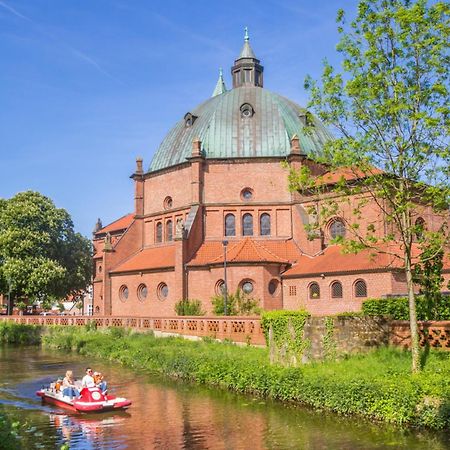 Nino Boardinghouse Auszeit - Nordhorn Apartment Екстериор снимка