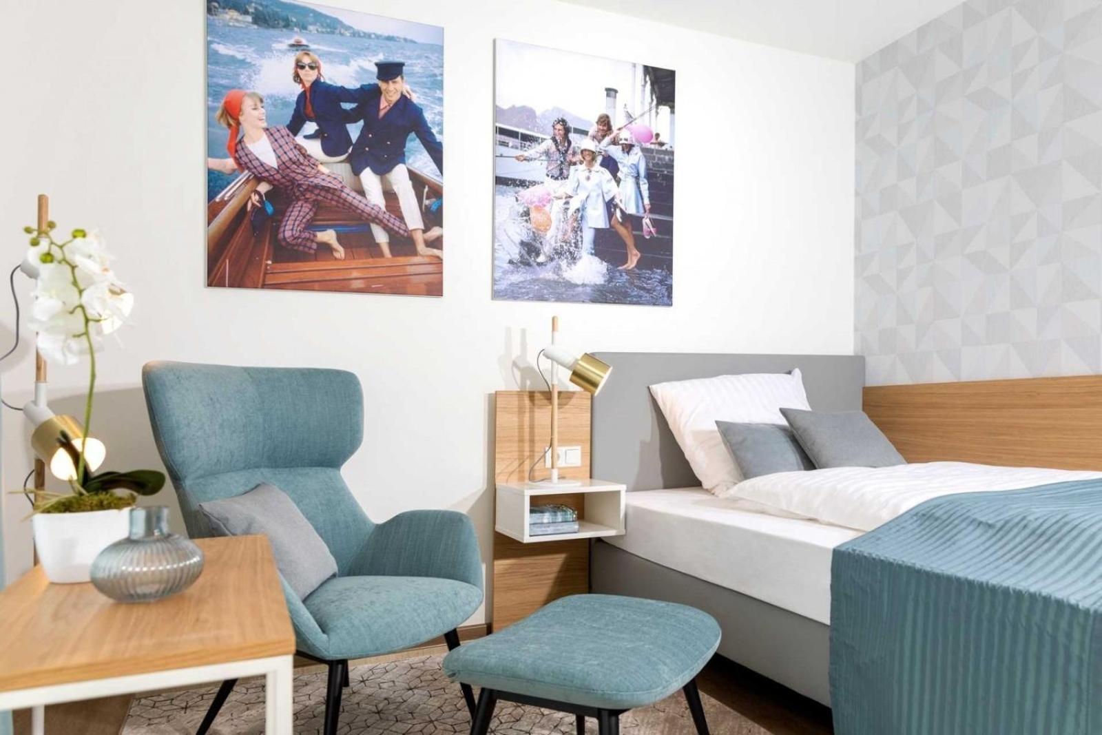 Nino Boardinghouse Auszeit - Nordhorn Apartment Екстериор снимка