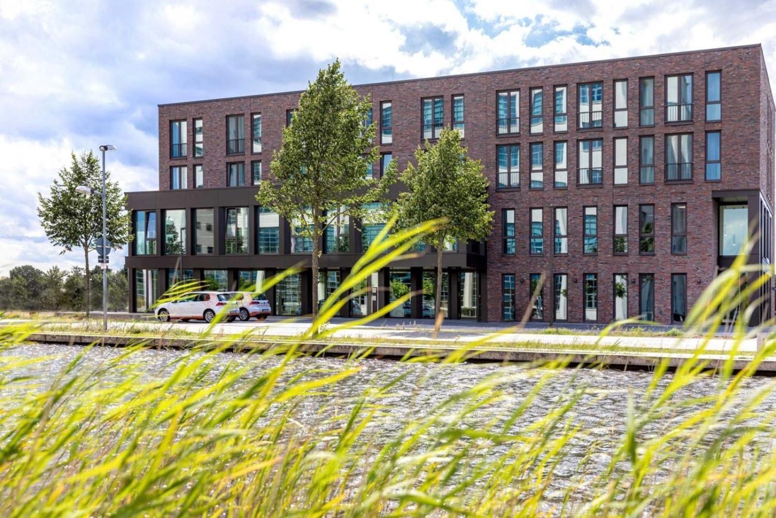 Nino Boardinghouse Auszeit - Nordhorn Apartment Екстериор снимка