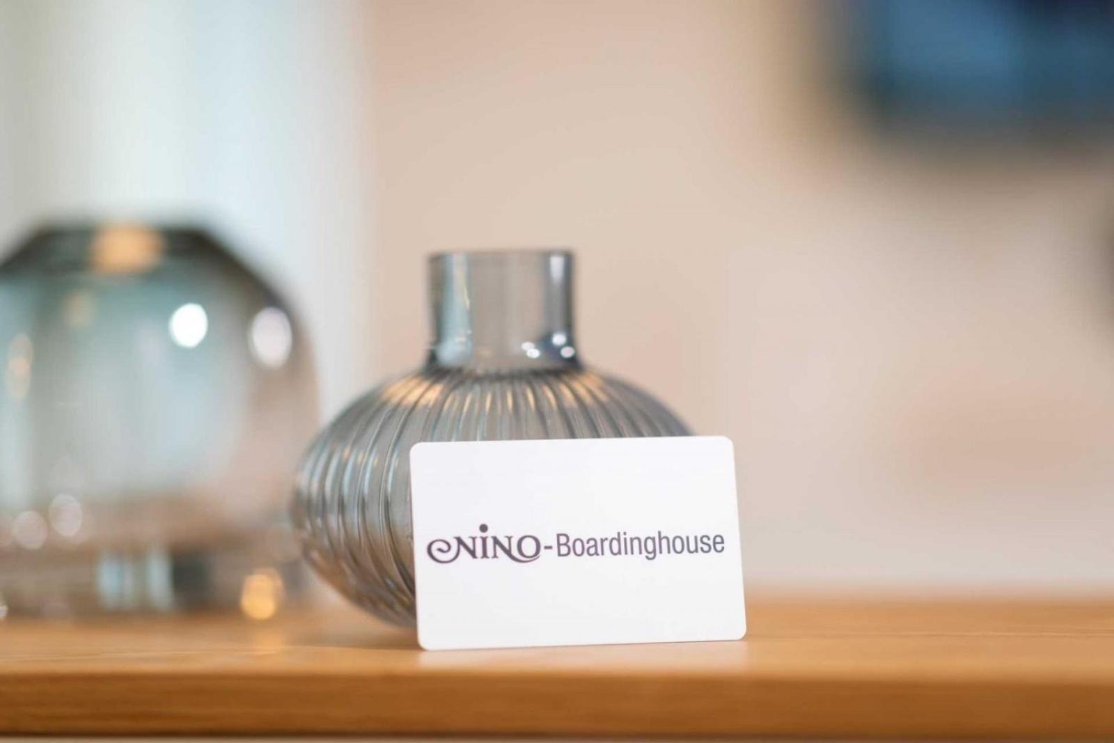 Nino Boardinghouse Auszeit - Nordhorn Apartment Екстериор снимка